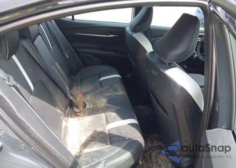 2025 Toyota Camry Se z USA, uszkodzony, nr VIN 4T1DAACKXSU042359